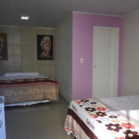 Hospedagens Sao Borja Rs Apartment ภายนอก รูปภาพ