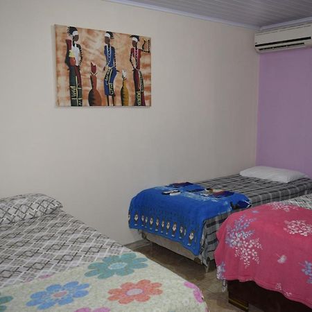 Hospedagens Sao Borja Rs Apartment ภายนอก รูปภาพ