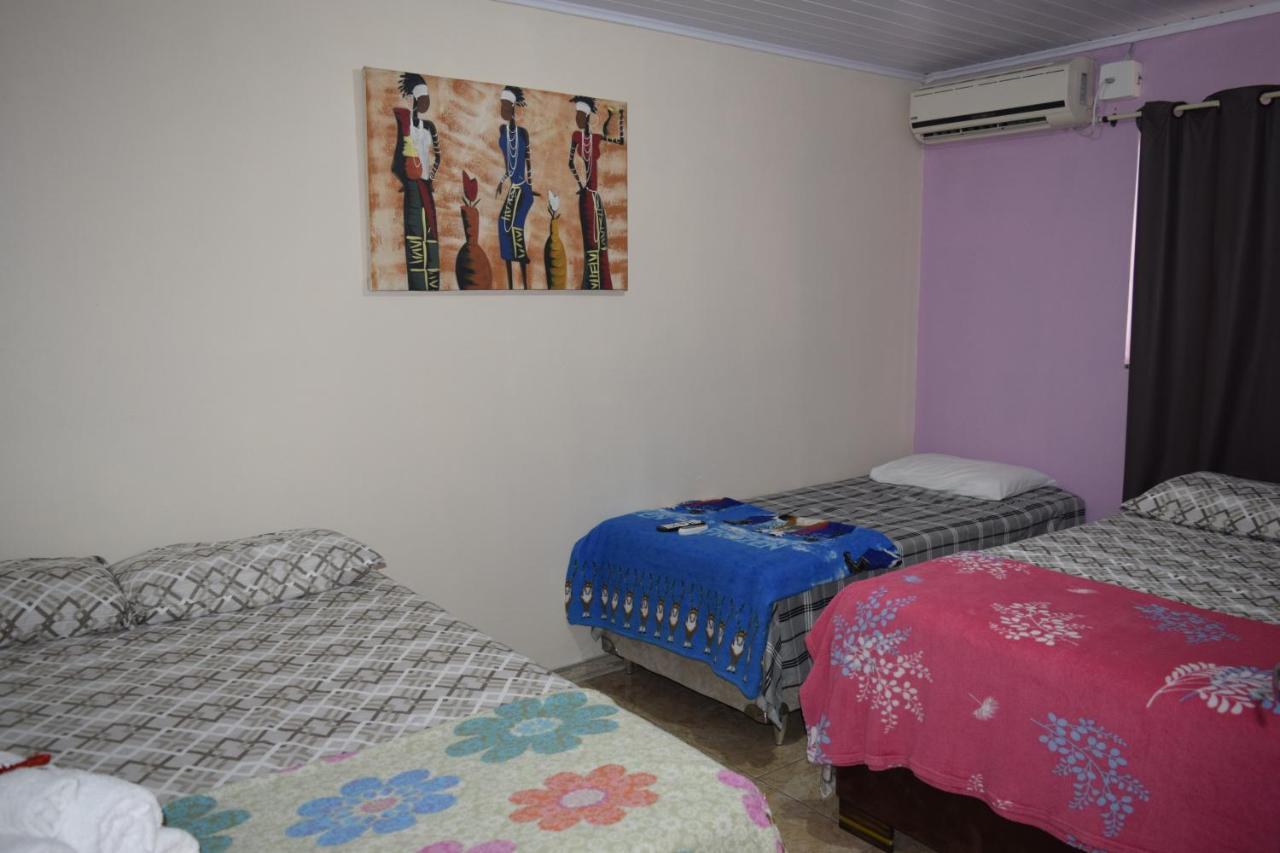 Hospedagens Sao Borja Rs Apartment ภายนอก รูปภาพ