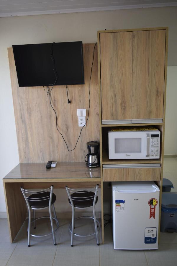 Hospedagens Sao Borja Rs Apartment ภายนอก รูปภาพ