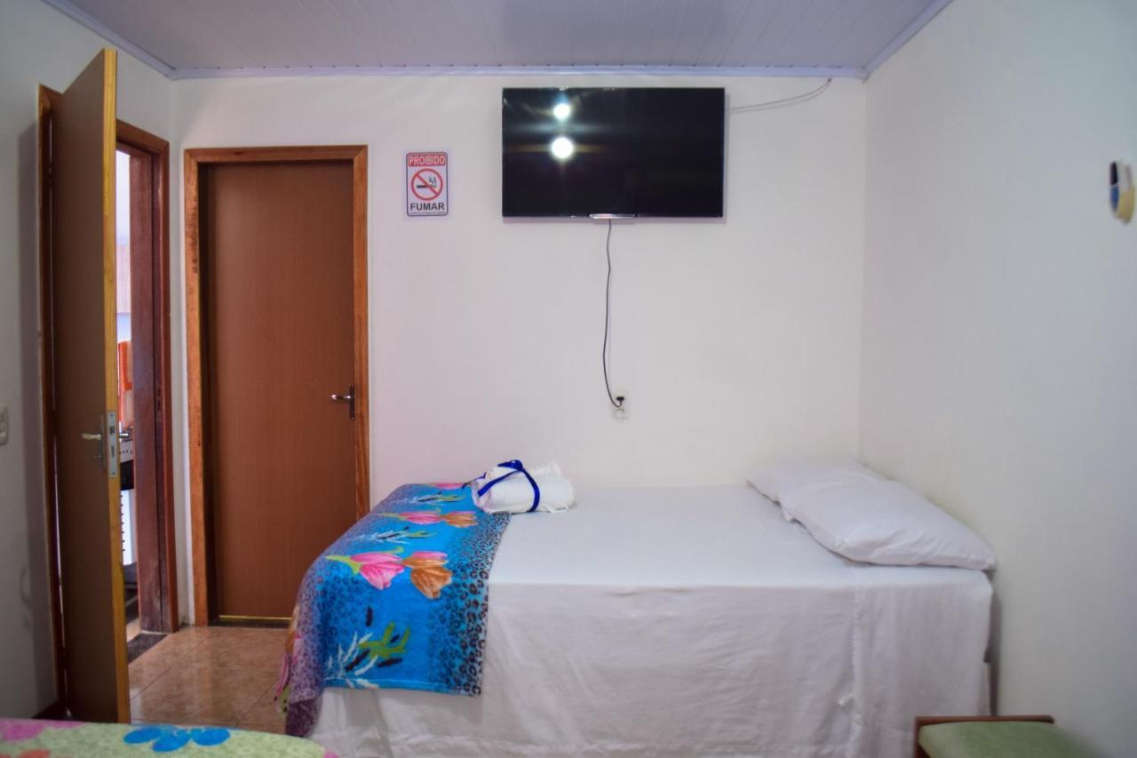 Hospedagens Sao Borja Rs Apartment ภายนอก รูปภาพ